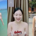 คลิปหลุดเหมยหลิน สาวไทยดัดฟันคอลเสียวกับแฟน นมโคตรใหญ่หุ่นดีเสื้อในลายดอกอยากได้เป็นเมียชิบหายโดนอัดคลิปตอนคอลมาลงเสียดายหีจัดๆ